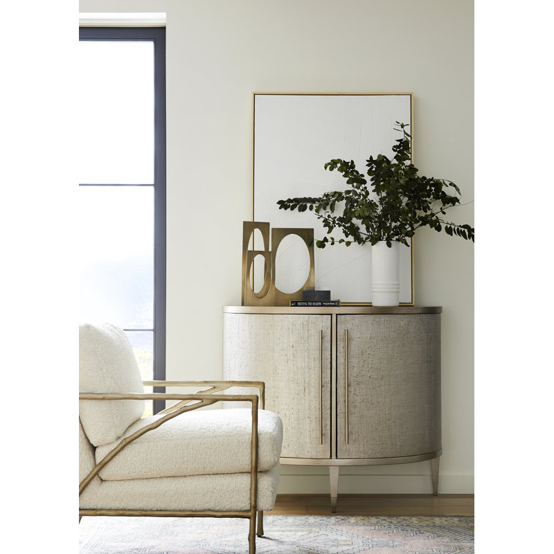 Brooklyn Armchair, Tuck Linen