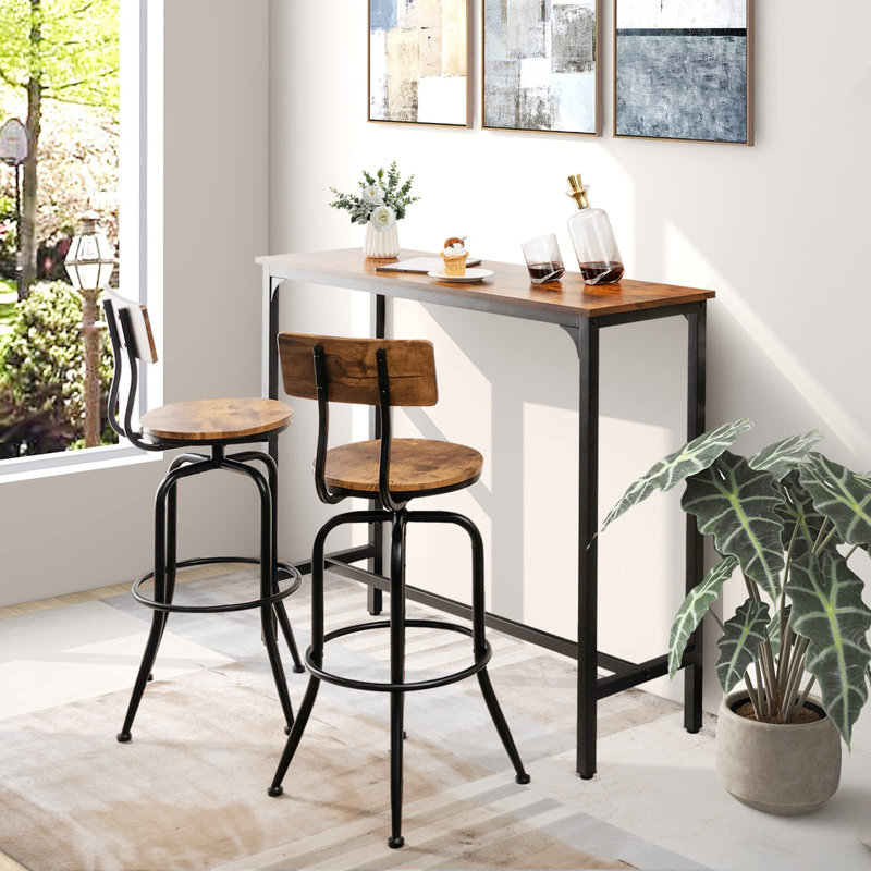 Adalinne 120cm Console Table
