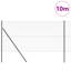 Vidaxl Hexagon Fence Steel-114622306-114622312