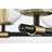 5 - Light Dimmable Modern Linear Chandelier