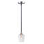 Luminaire suspendu en forme de cloche à 1 lumière Roseta-1889544907