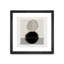 «Dream Life Inspired I» mat et encadré 30 po x 30 po-623313469