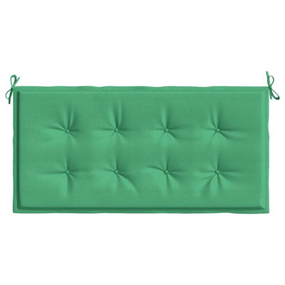 Coussin de banc d'extérieur 100% polyester Oxford