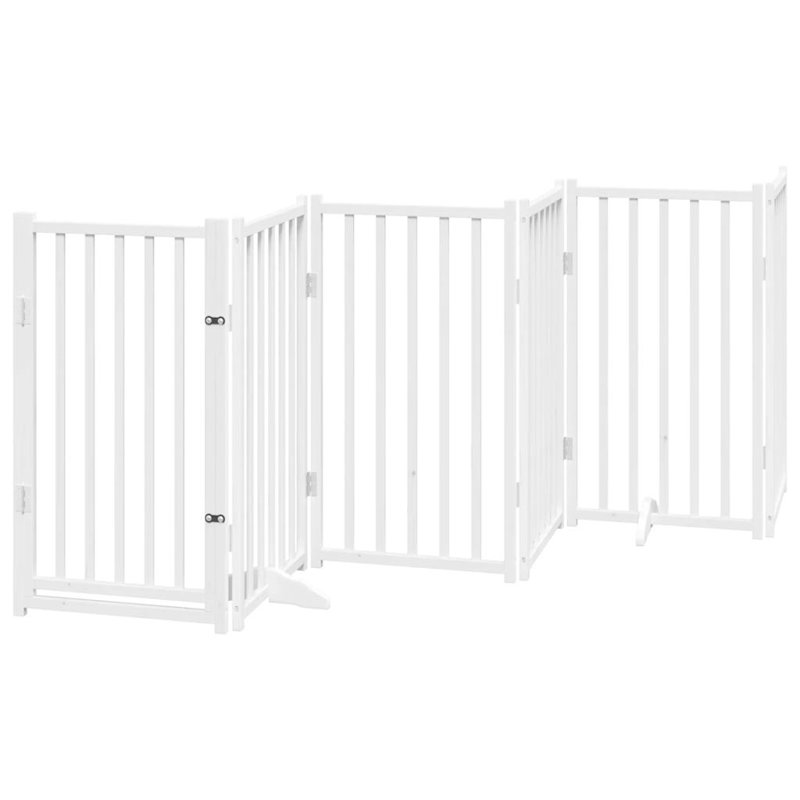 Barrière pour chien Archie & Oscar, H 35,4 po x l 177,2 po x P 0,8 po, Beige