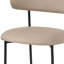 Chaise de salle à manger rembourrée Lupita-89184576-89184570