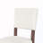 Upholstered Bar Stools With Back(Set Of 2)