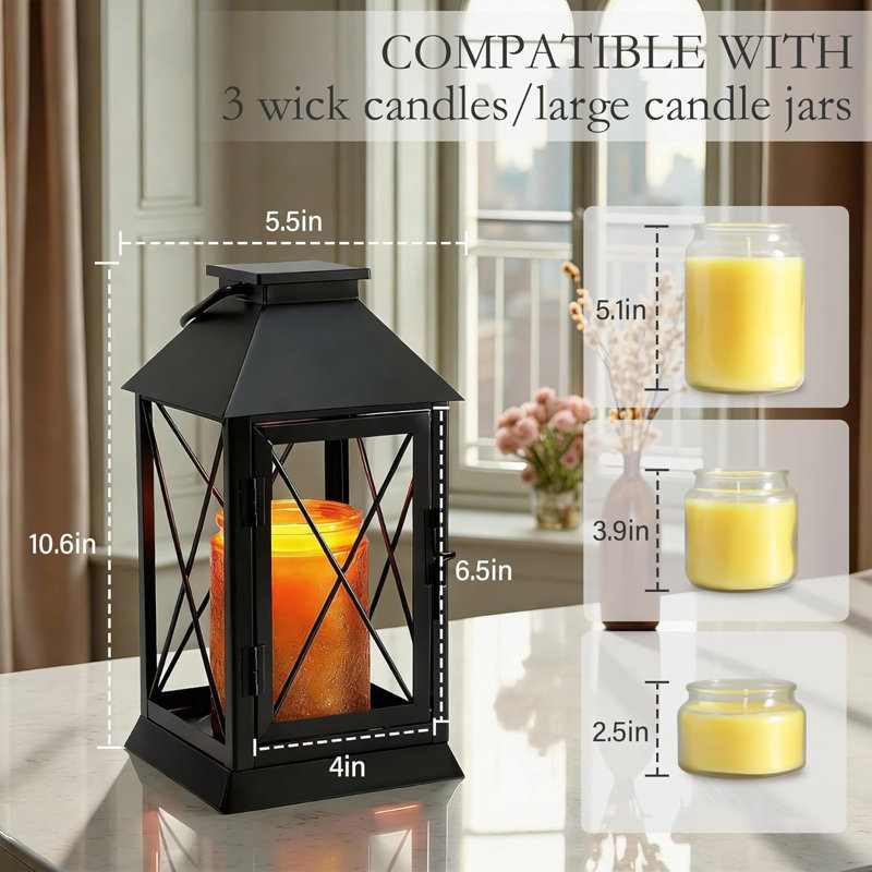 Adjustable Candlelight Heating Lamp