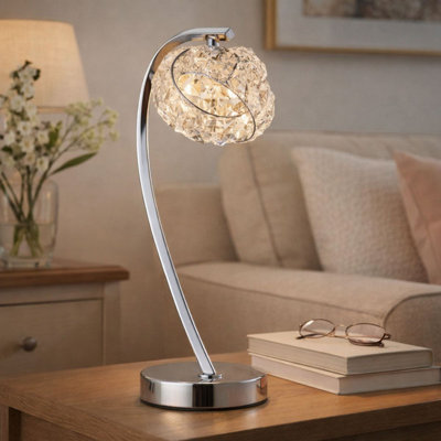 Arched Lamp