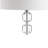 Crystal Table Lamp