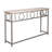Hampton Console Table-63870981-63870980