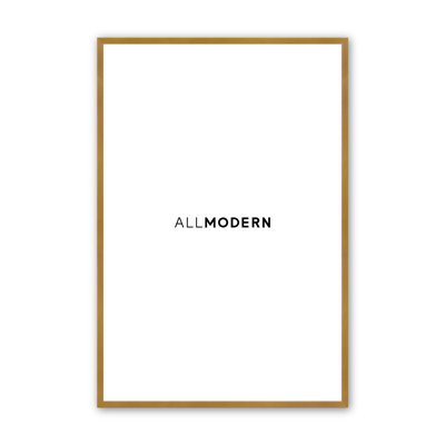 Willette Solid Wood Picture Frame