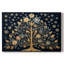Christmas Holiday Arts - Toile tendue avec châssis-846862710