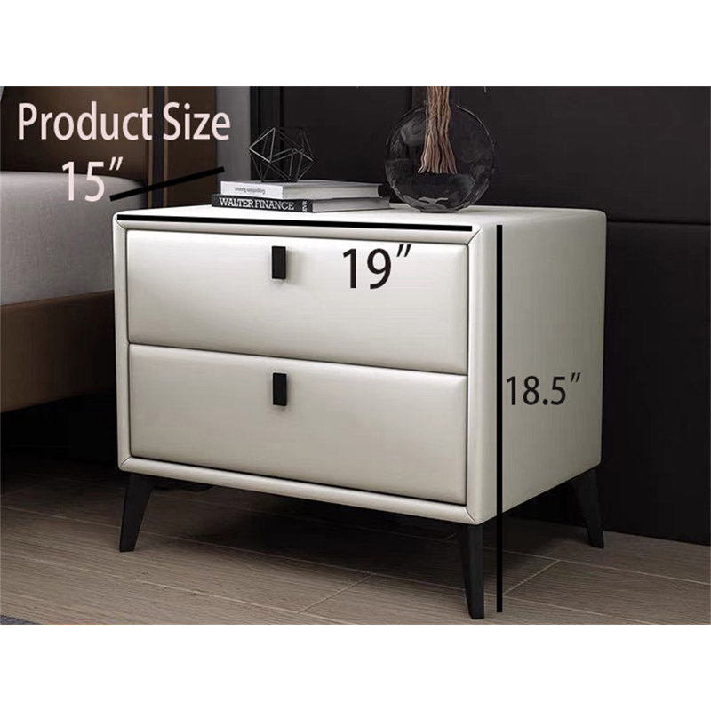 Table de chevet pour chambre Levio