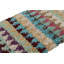 Wool Chevron Area Rug