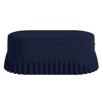 Polyester Upholstered Bench