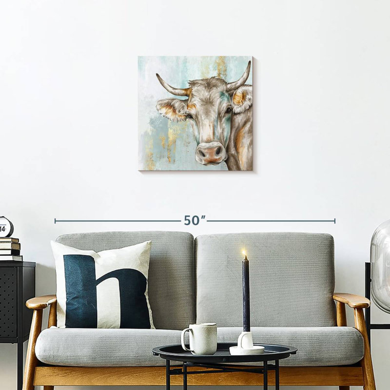 Brampt Headstrong Cow I