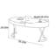 Bureau incurvé de luxe-255446023