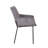 Lizabeta 19.29'' H Fabric Upholstered Armchair-1450664115