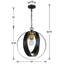 Luminaire suspendu 1 lumière Columb