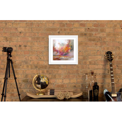 Colour Burst by J.A Art - Print