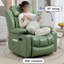 Fauteuil inclinable de salon avec porte-gobelet-82675841