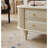 French Retro Style Coffee Table