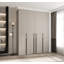 4 Door Manufactured Wood Wardrobe-1842526562-1842526561