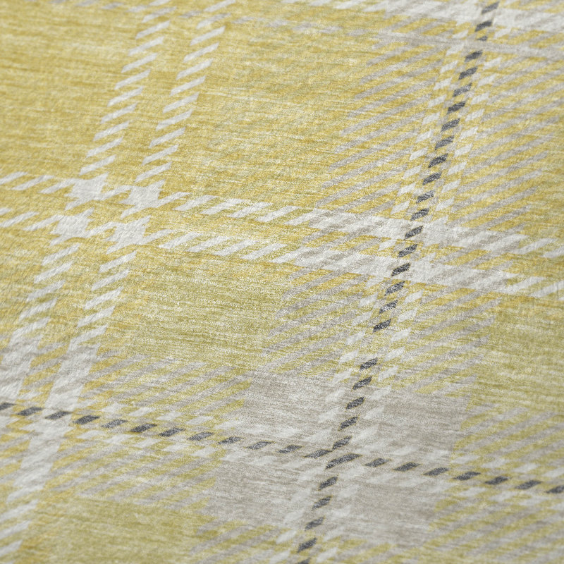 Jeté Sherpa ASB935, Jaune