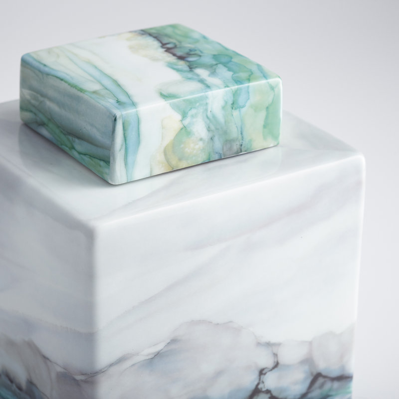 Amal Ceramic / Porcelain Decorative Urns & Jars