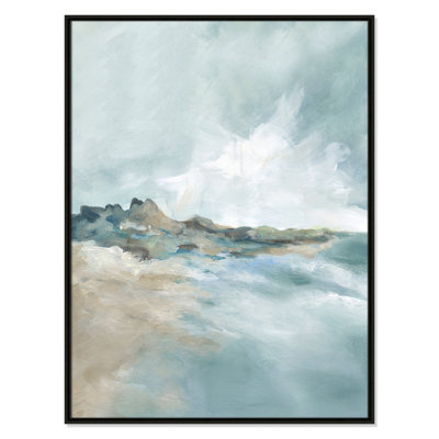 Sandpoint Print by Carol Robinson