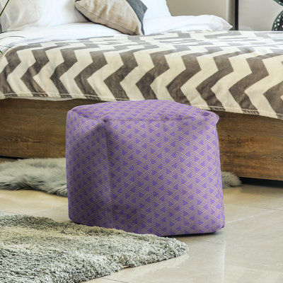 Upholstered Ottoman
