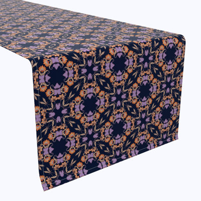 Floral 15 Cotton Table Runners