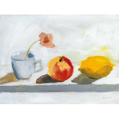 " Lemon Apple Cup " by Pamela Munger