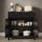 32" Wood Sideboard Console Table with Drawers and Cabinets-106404648