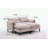 Loveseat with Storage and Footstools-807976396