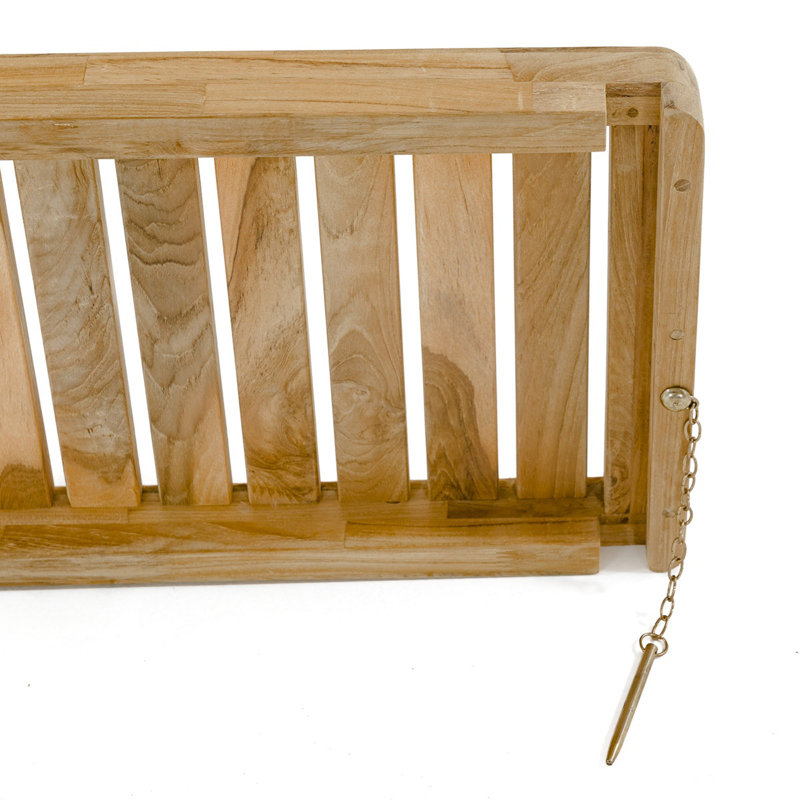 Single Planter Bench Set