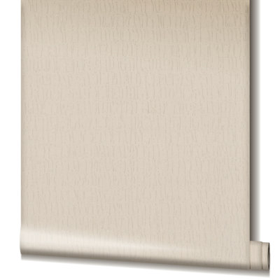 Naryah Collection Textured Ruche Silk Wallpaper Roll