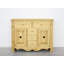 Lender 129cm Solid Wood Sideboard
