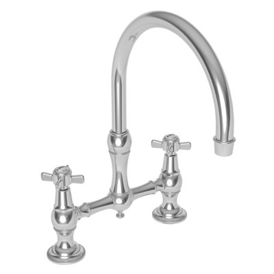 Fairfield Kitchen Bridge Faucet