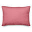 Housse de coussin rectangulaire/insert