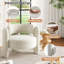 Upholstered Accent Chair
