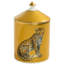 Leopard Scented Lidded Candle