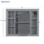 Armoire murale de salle de bain-168014299