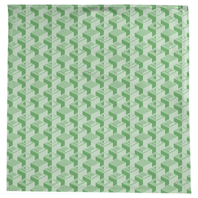 Classic Skyscrapers Tablecloth