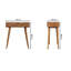 Doliya Dressing Table with Mirror
