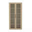 Armoire de rangement en bois 38 "