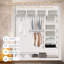 184cm Clothing Rack