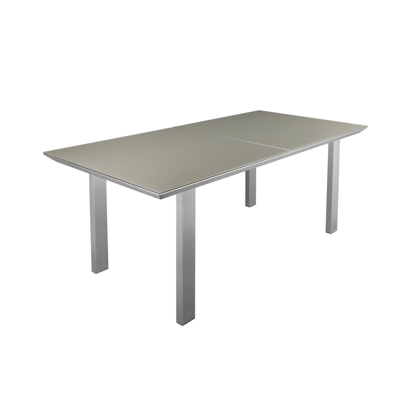 Bella 7 Piece Dining Set, Gray