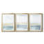 Série ABSTRACT DCCCLIX - Impression sur mesure encadrée de qualité supérieure - 3 pièces-1299265954-1299265955