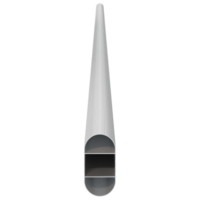 Aluminium Alloy Closet Rod
